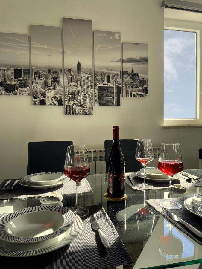 Harbor Apartments Opatija Luaran gambar
