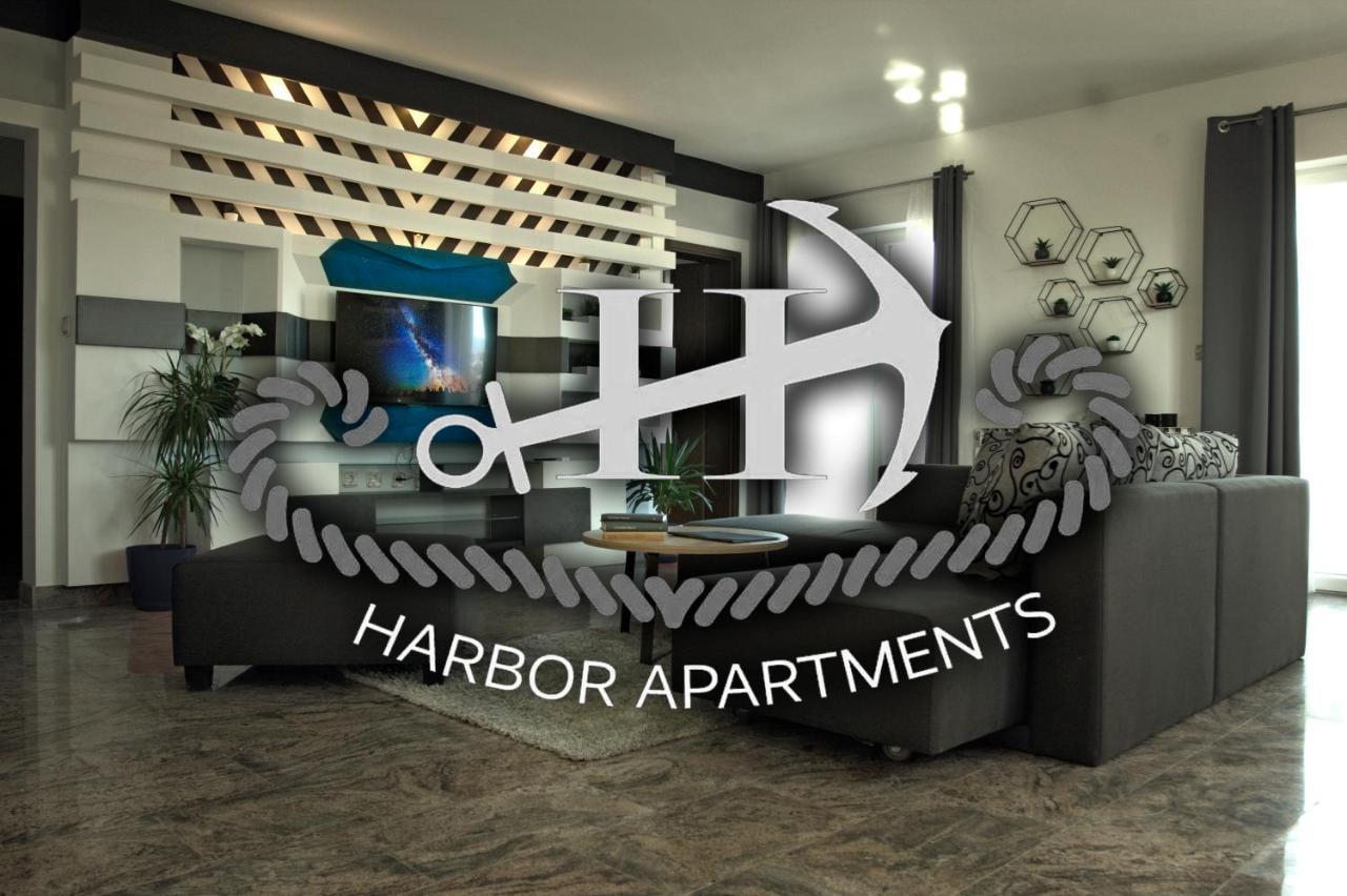 Harbor Apartments Opatija Luaran gambar