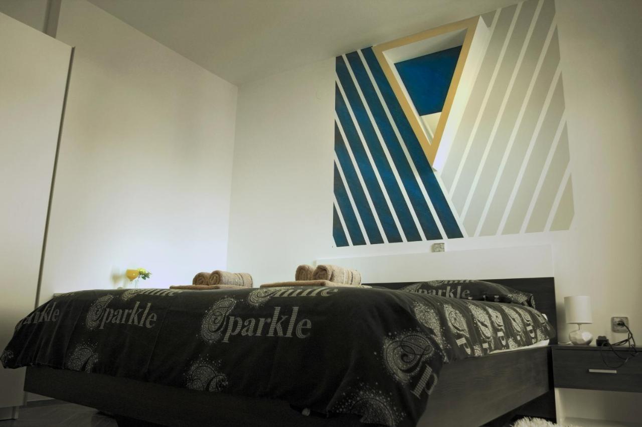 Harbor Apartments Opatija Luaran gambar