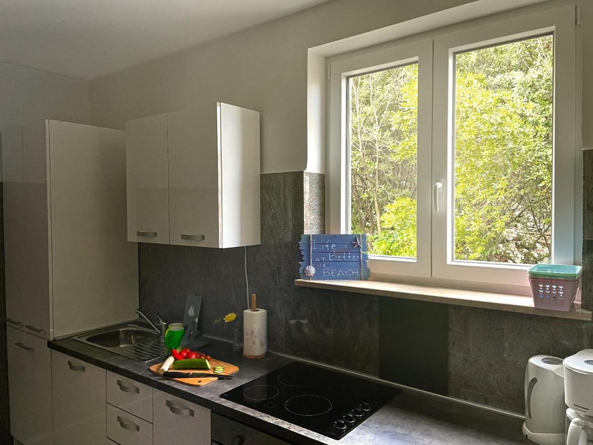 Harbor Apartments Opatija Luaran gambar