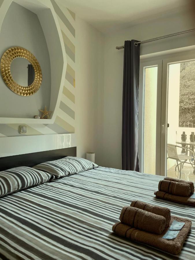 Harbor Apartments Opatija Luaran gambar