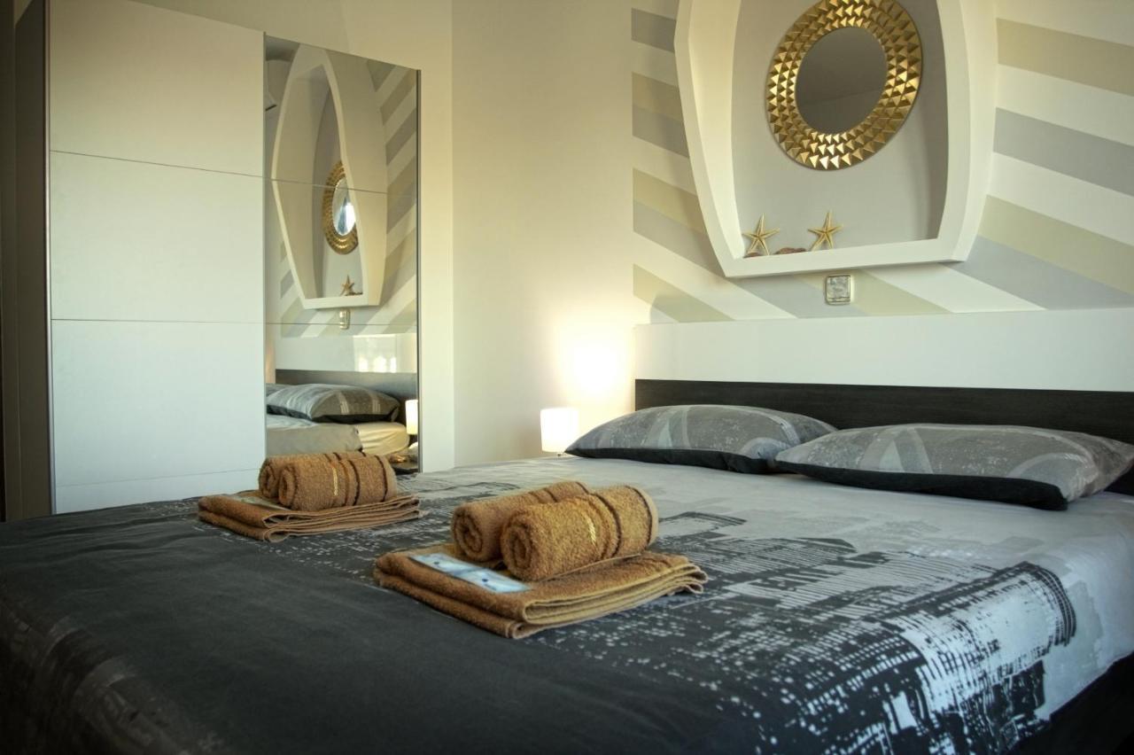 Harbor Apartments Opatija Luaran gambar