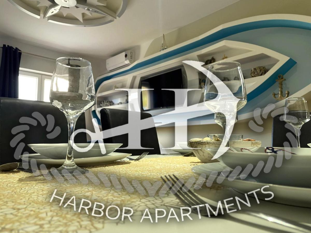 Harbor Apartments Opatija Luaran gambar