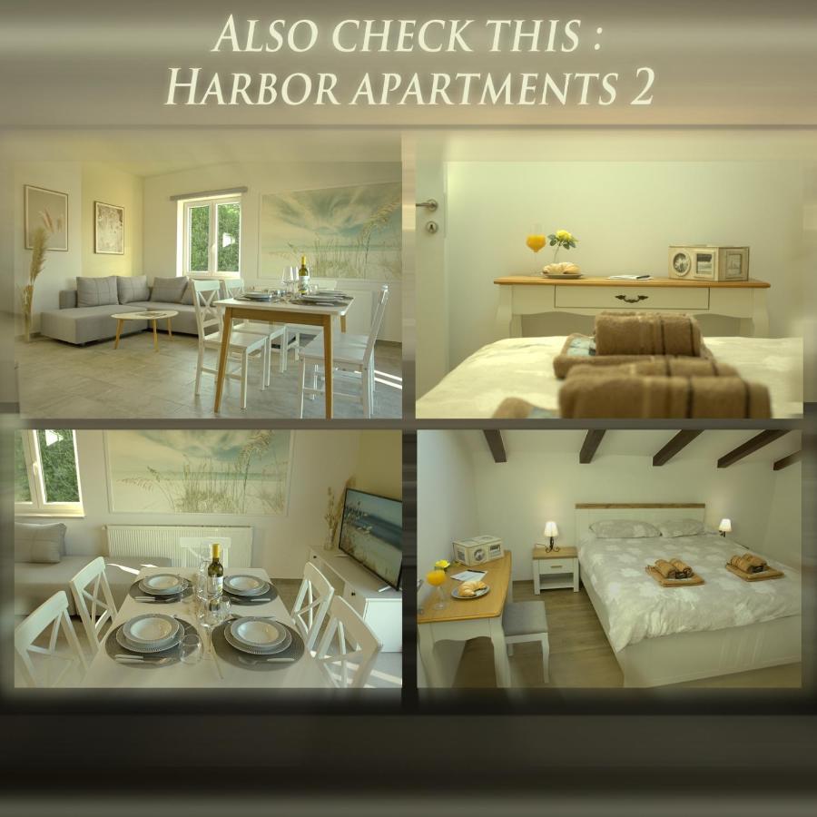Harbor Apartments Opatija Luaran gambar