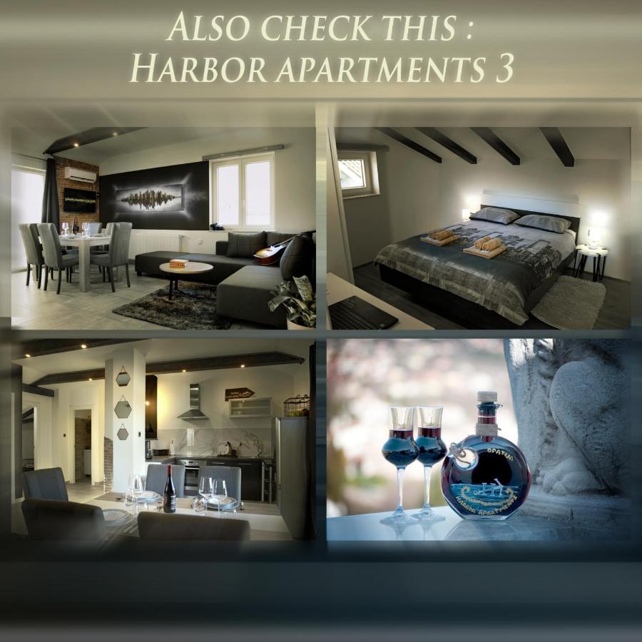 Harbor Apartments Opatija Luaran gambar